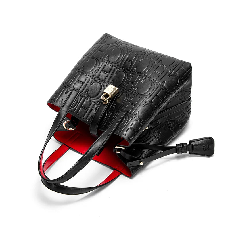 Classic Letter Handbag