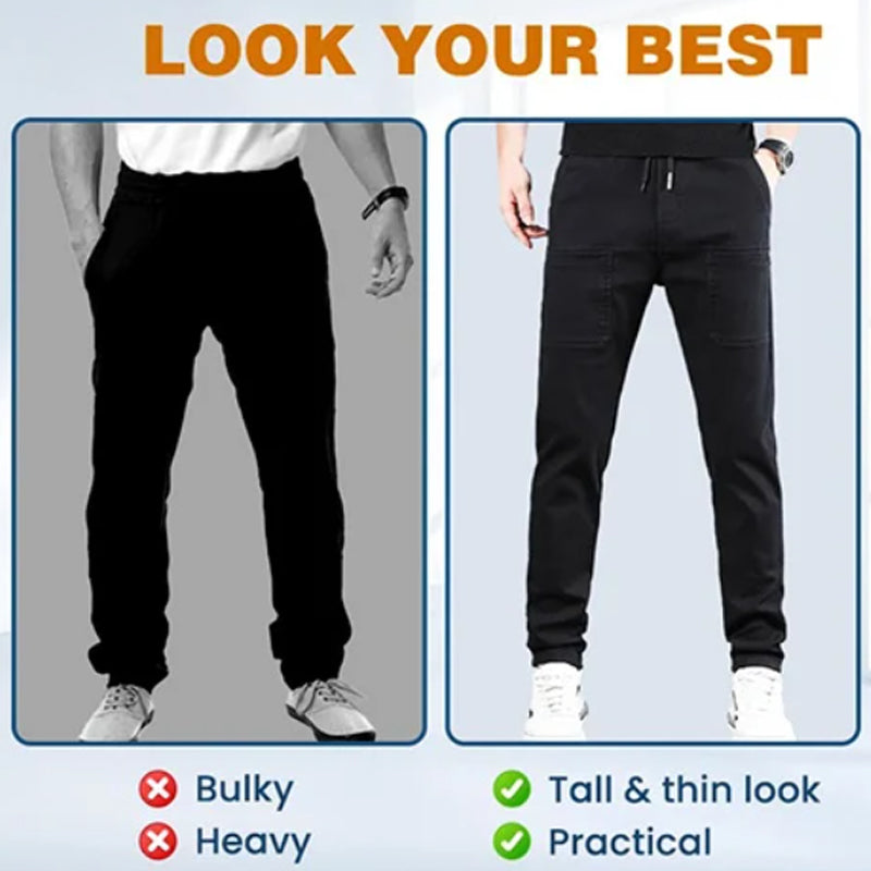 🎉Wekelijkse speciale uitverkoop - 49%Korting🎉🥰 MultiPants - duurzame cargo broek met veel stretch en meerdere zakken
