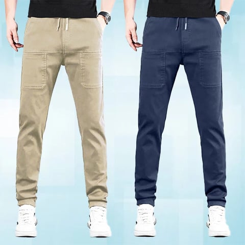 🎉Wekelijkse speciale uitverkoop - 49%Korting🎉🥰 MultiPants - duurzame cargo broek met veel stretch en meerdere zakken