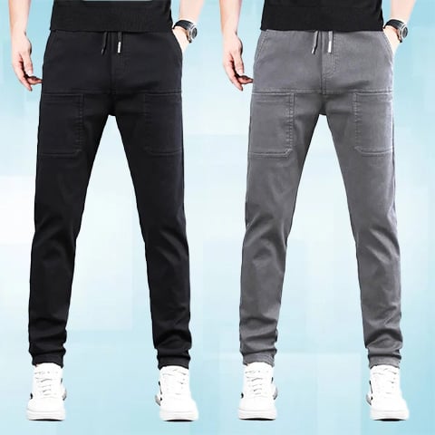 🎉Wekelijkse speciale uitverkoop - 49%Korting🎉🥰 MultiPants - duurzame cargo broek met veel stretch en meerdere zakken