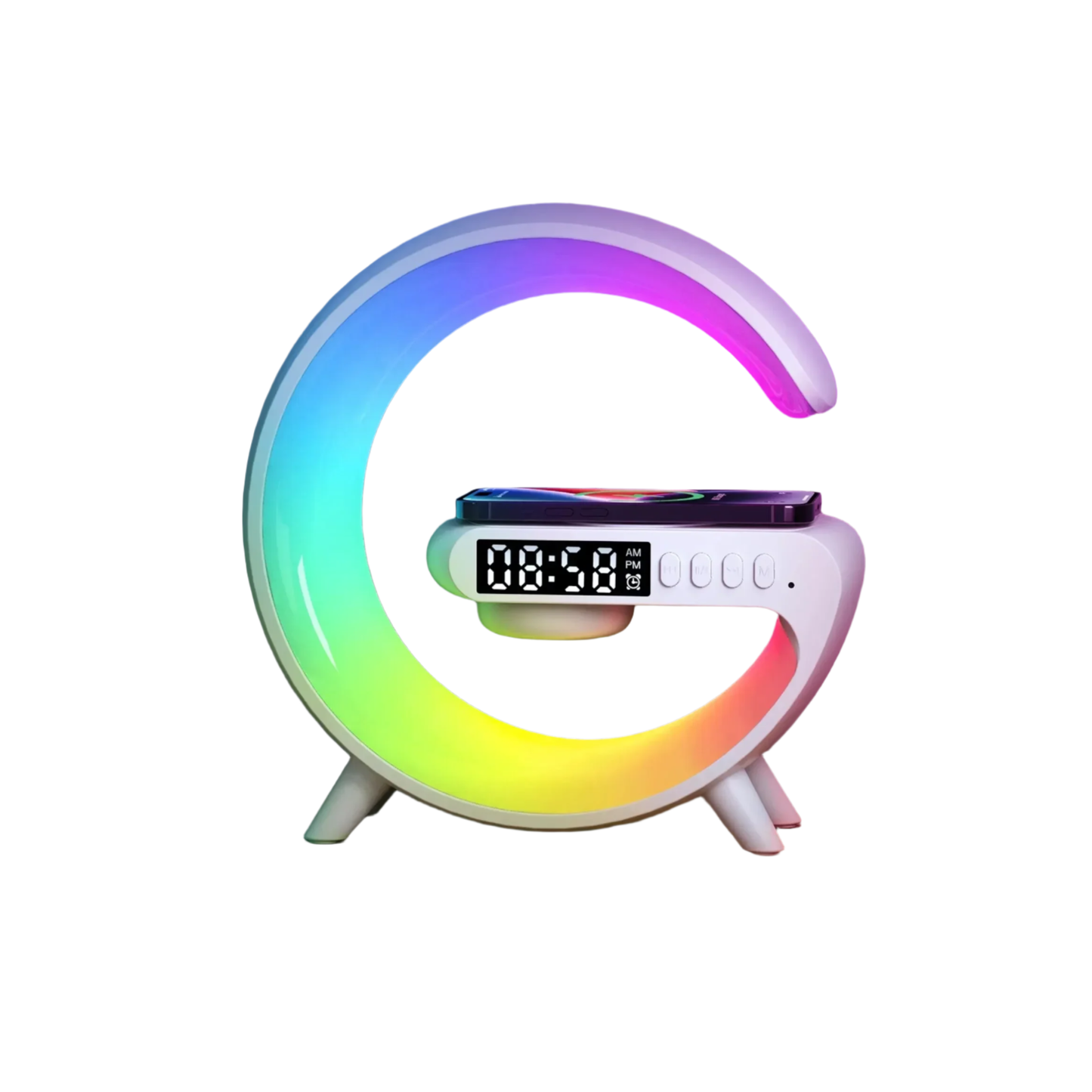 RGB Multifunction Wireless Charger