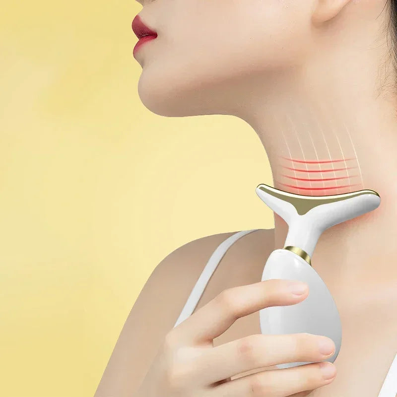 Portable Facial Massager