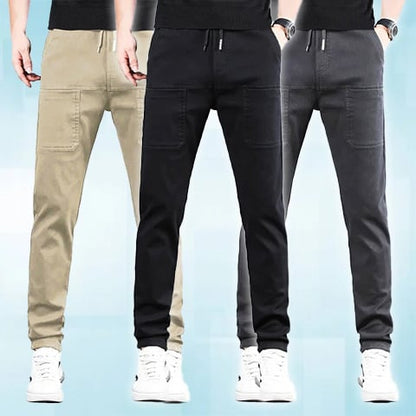 🎉Wekelijkse speciale uitverkoop - 49%Korting🎉🥰 MultiPants - duurzame cargo broek met veel stretch en meerdere zakken