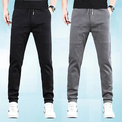🎉Wekelijkse speciale uitverkoop - 49%Korting🎉🥰 MultiPants - duurzame cargo broek met veel stretch en meerdere zakken